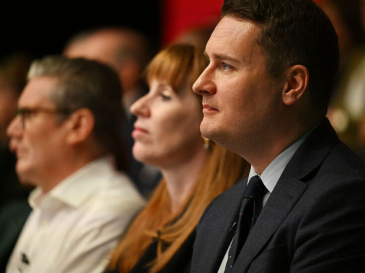 Will there be a Labour leadership election?