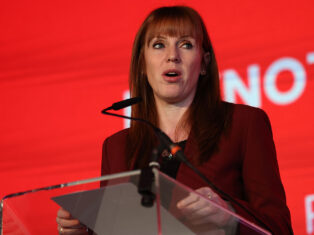 Angela Rayner: Labour isn't working, bring back Burnham