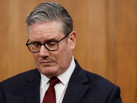 Labour faces 'civil war' to replace Starmer