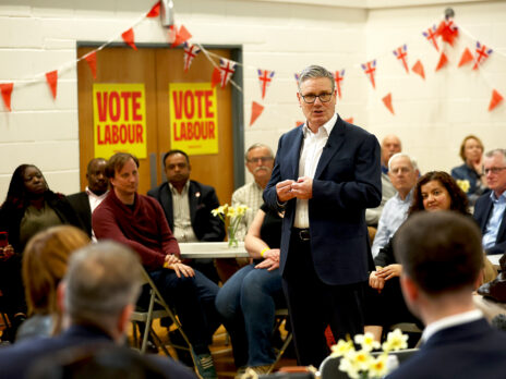 Keir Starmer: Incremental change won't cut it