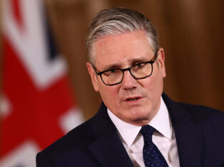 Keir Starmer: Incremental change won't cut it