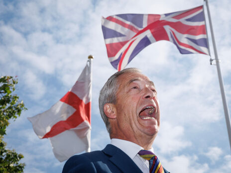 The British right still hasn't recovered from Brexit