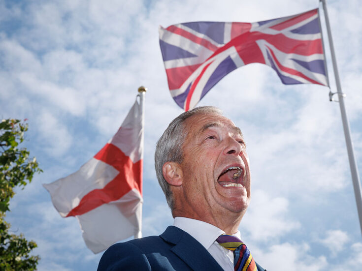The British right still hasn't recovered from Brexit