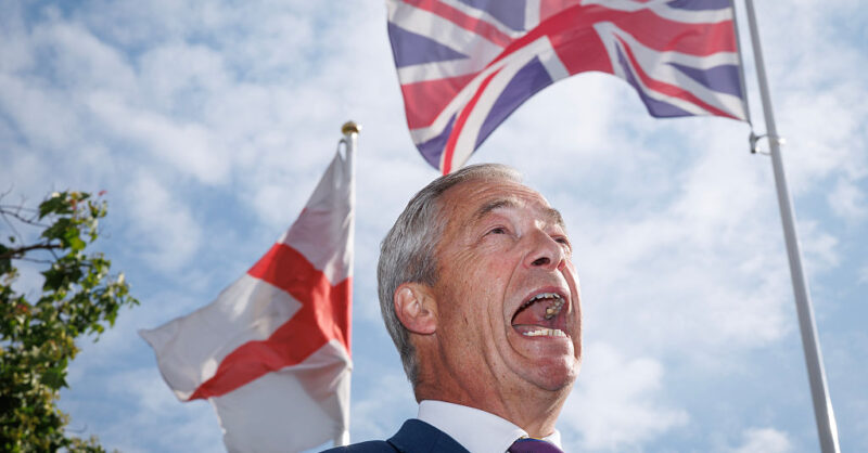 The British right still hasn’t recovered from Brexit