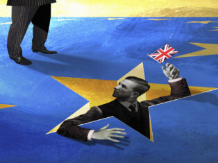 Brexit is back – and it is consuming Keir Starmer