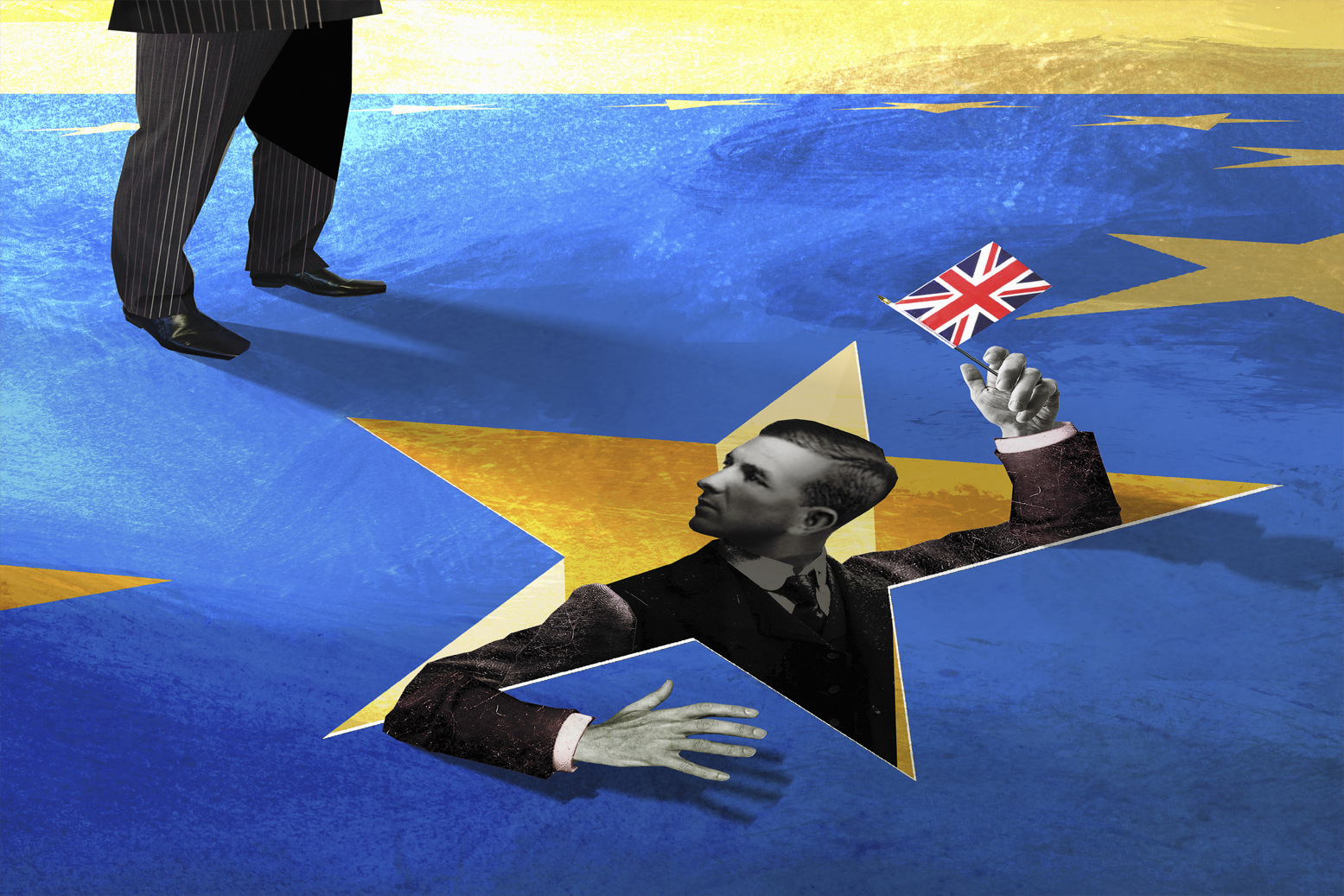 Brexit is back – and it is consuming Labour
