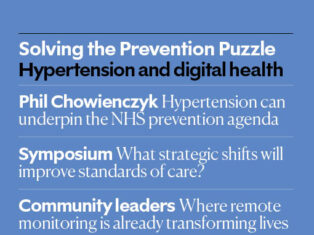 Hypertension: Solving the prevention puzzle