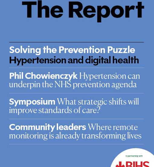 Hypertension: Solving the prevention puzzle