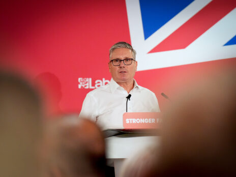 Keir Starmer fights for his political life