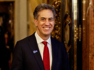 Install Ed Miliband as caretaker prime minister