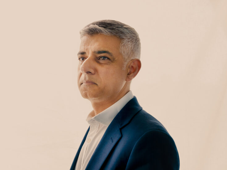 Sadiq Khan on Keir Starmer: “Ten years is not realistic”