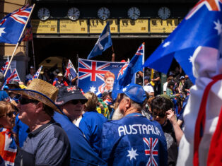 The far right is coming for Australia