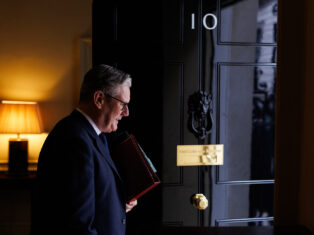 Keir Starmer will be remembered as a pub quiz question