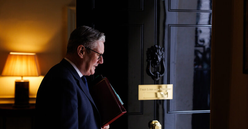 Keir Starmer will be remembered as a pub quiz question