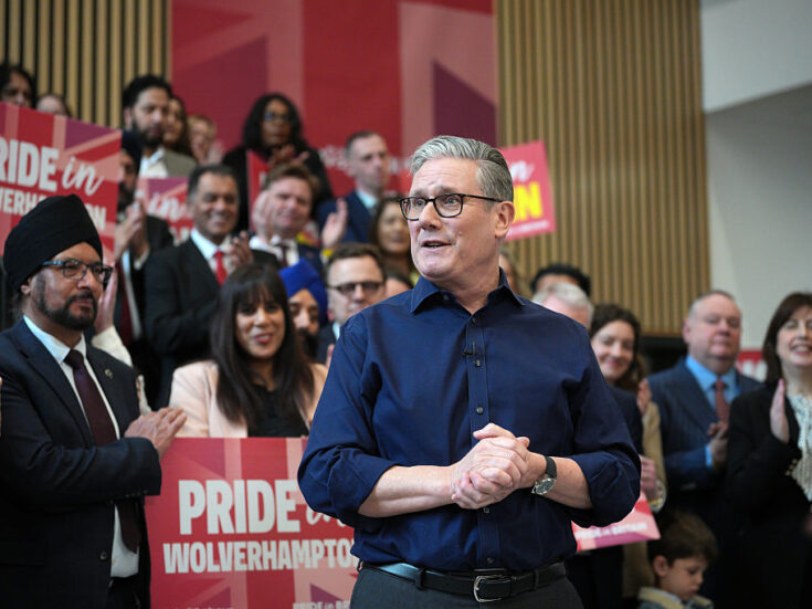 Photo of Dumping Starmer won’t reverse Labour’s fortunes