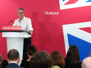 Keir Starmer clings on