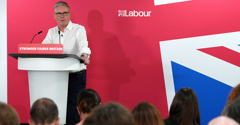 Keir Starmer clings on
