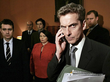 Westminster: Stop watching The Thick of It