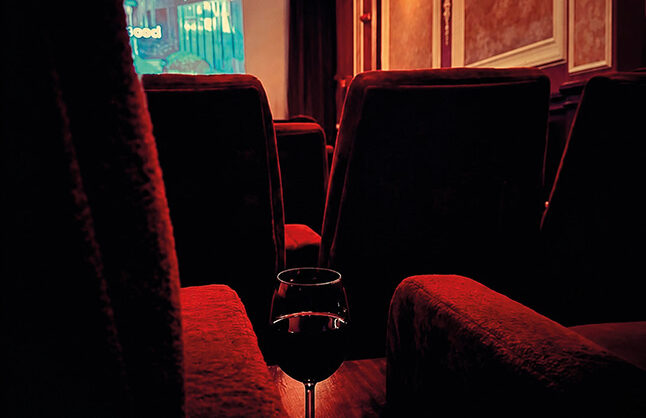 News flash, Everyman: the cinema is not a restaurant