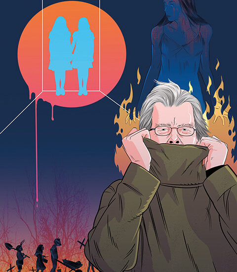 Stephen King is our Dickens
