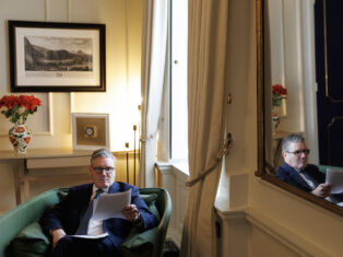 It’s not over yet for Starmer