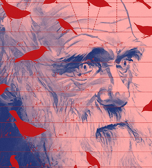 How Charles Darwin humbled mankind