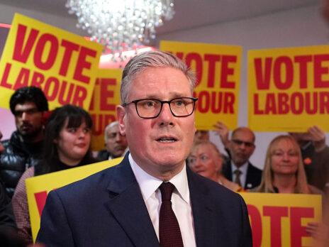 Labour won't take on the powerful