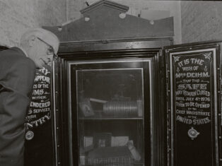 The artefacts of American life