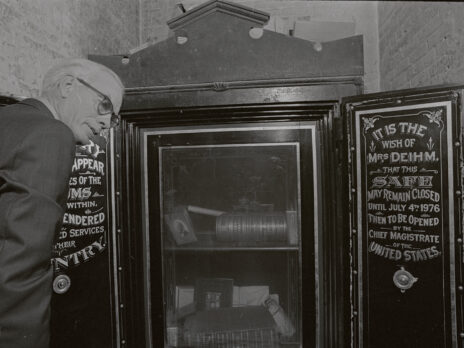 The artefacts of American life The artefacts of American life