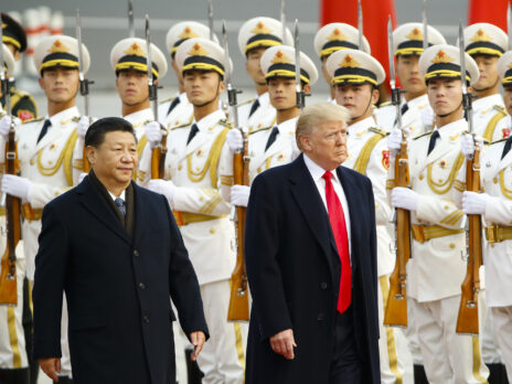 Trump will find no magical solutions in Beijing Trump will find no magical solutions in Beijing