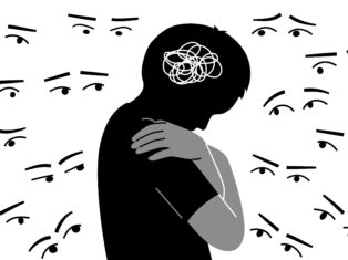 "I'm depressed but scared to ask for help": A direct line to Britain's youth mental health crisis