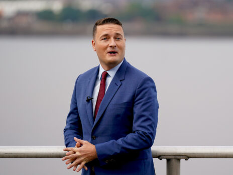Does Wes Streeting have the numbers?