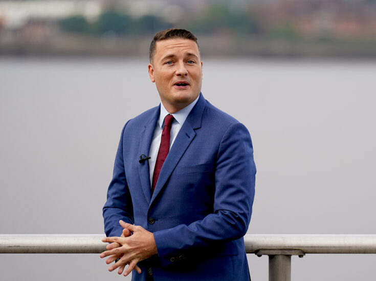Does Wes Streeting have the numbers?