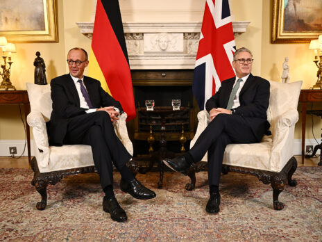 Keir Starmer is governing like a German Keir Starmer is governing like a German
