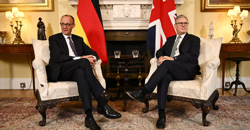 Keir Starmer is governing like a German