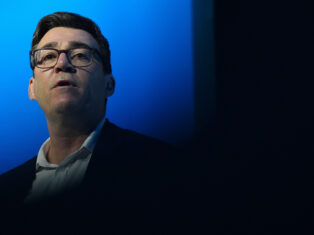Andy Burnham is allowed to run in Makerfield
