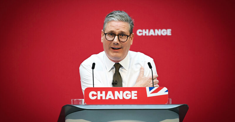The Labour Party is dead, and Keir Starmer has killed it
