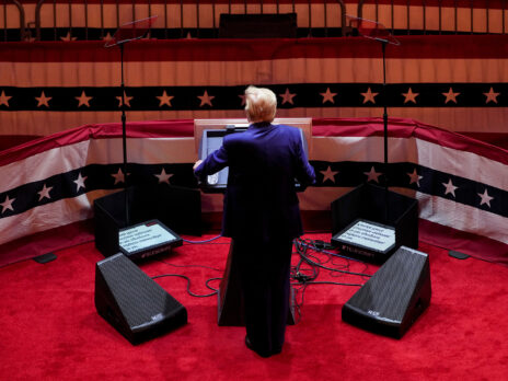 America is rising against Trump