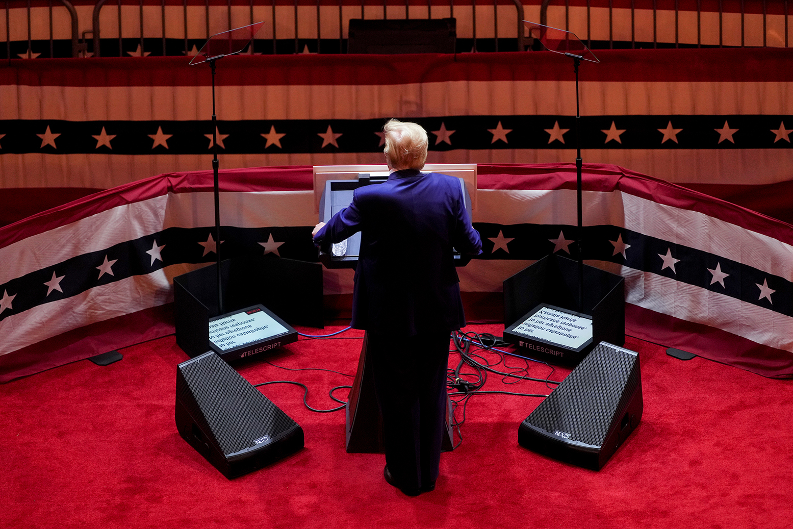 America is rising against Trump