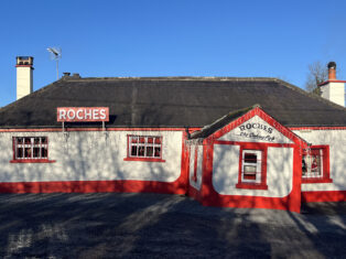 The sinking pub that won't go under