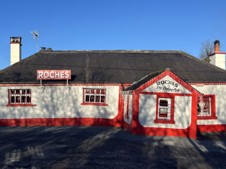 The sinking pub that won't go under The sinking pub that won't go under