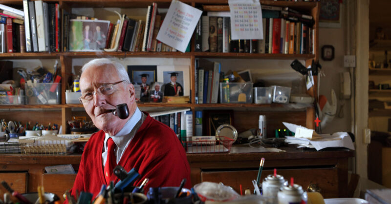 Tony Benn’s lesson for Andy Burnham