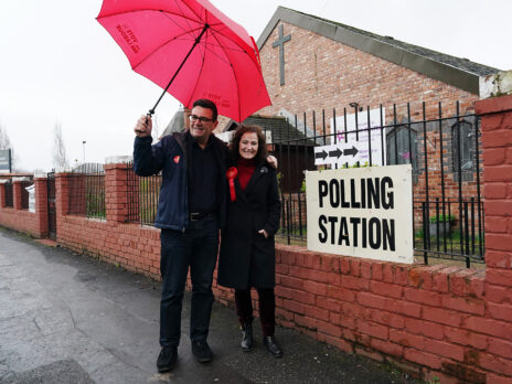 Who would win a Manchester mayoral by-election?