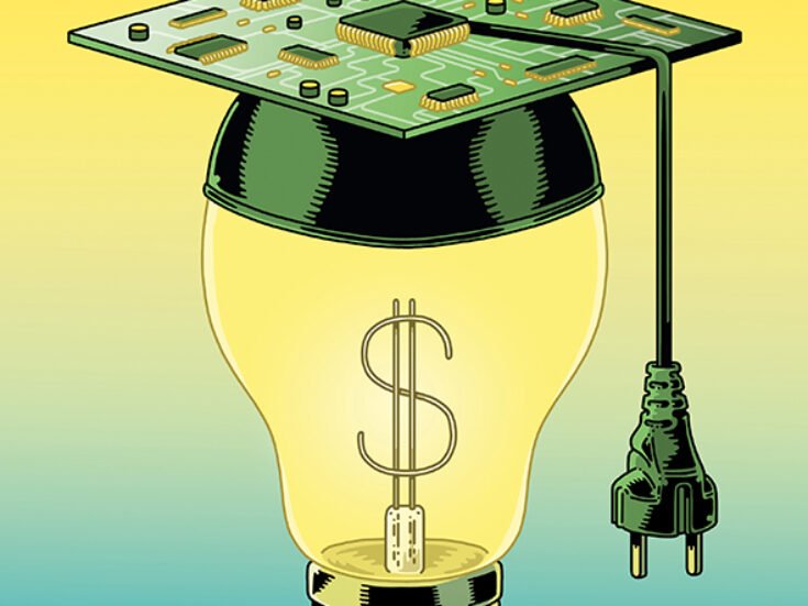 Photo of Silicon Valley’s “Get Rich University”