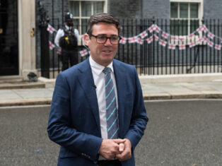 Andy Burnham’s Manchesterism