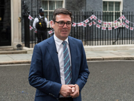 Andy Burnham’s Manchesterism