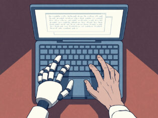 Don't blame AI for bad writing