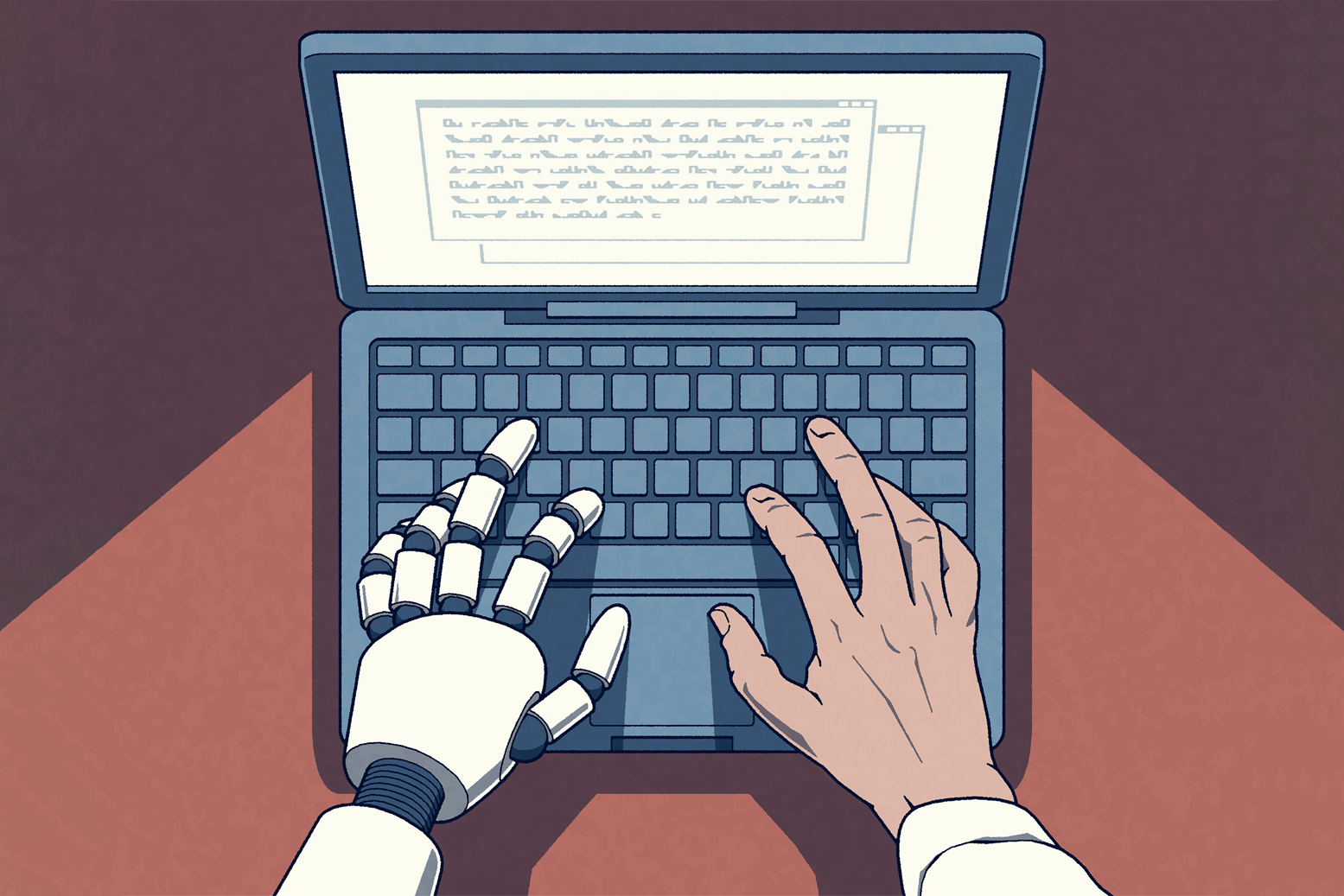 Don't blame AI for bad writing