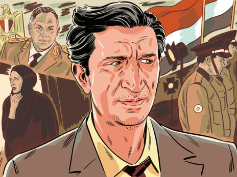 Eagles of the Republic is an audacious exposé of the Egyptian state Eagles of the Republic is an audacious exposé of the Egyptian state