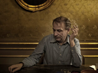 Michel Houellebecq's mature ejaculation
